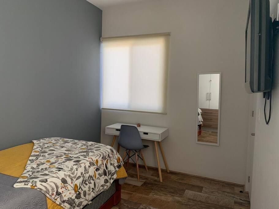 Departamento Completo Y Equipado Con 2 Habitaciones León Zewnętrze zdjęcie