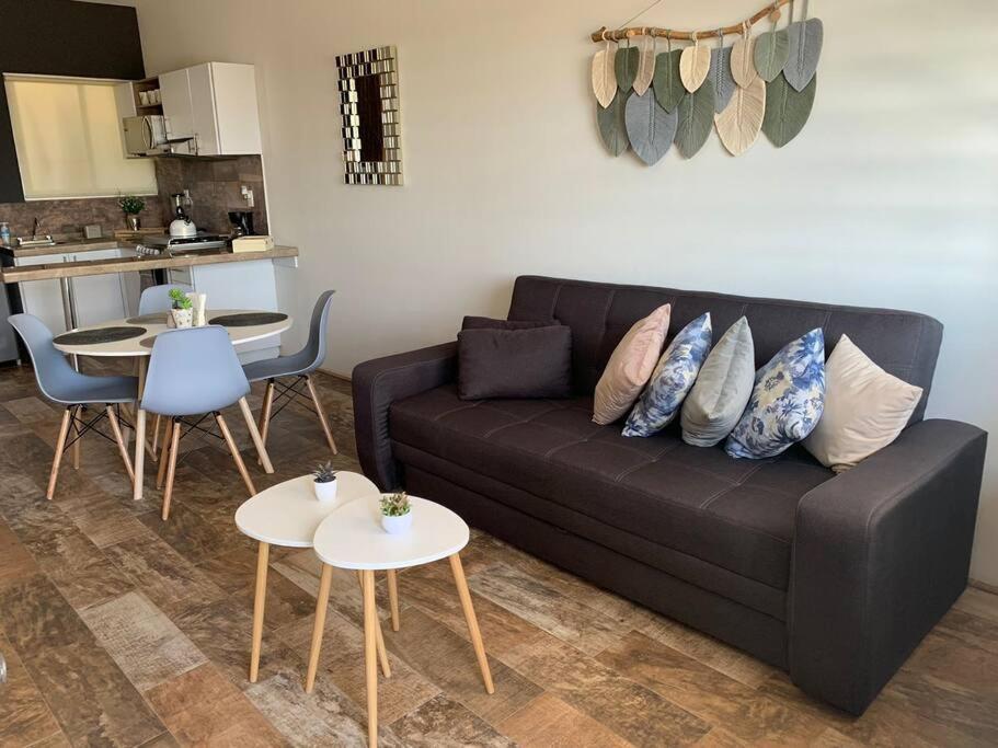 Departamento Completo Y Equipado Con 2 Habitaciones León Zewnętrze zdjęcie